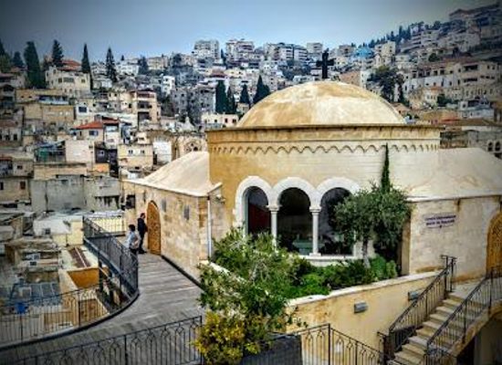 israel/nazareth/attraction/centre-international-marie-de-nazareth