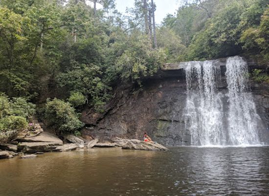 north-carolina/nantahala-national-forest/attraction/silver-run-falls-trailhead