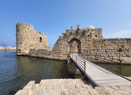 lebanon/beirut/attraction/sidon-sea-castle