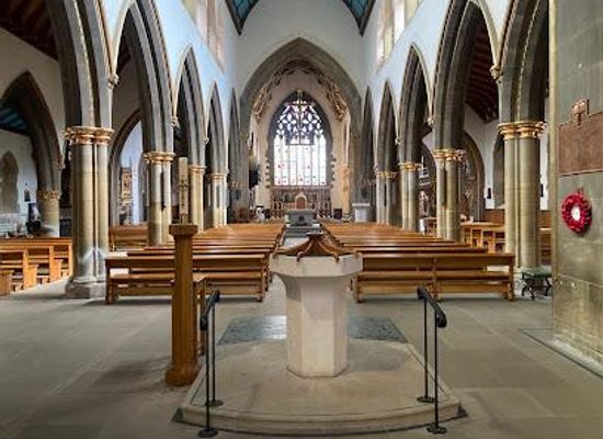 united-kingdom/derbyshire/attraction/st-marie-s-cathedral-sheffield
