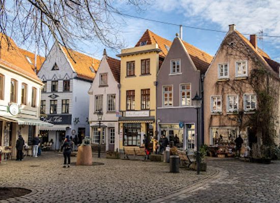 germany/bremen/schnoor/attraction/stavendamm