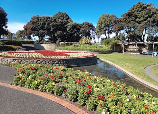 new-zealand/napier/attraction/sunken-gardens