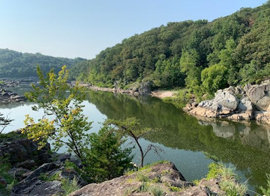 maryland/billy-goat-trail/attraction/billy-goat-trail-section-b-west-end-trailhead