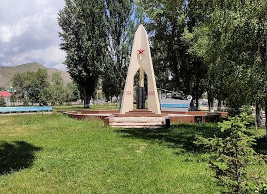 kyrgyzstan/cholpon-ata/attraction/central-park