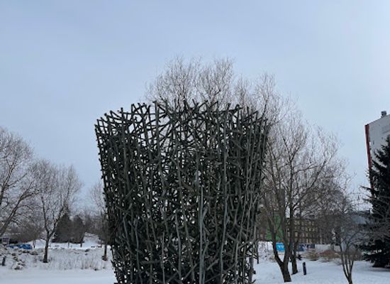 finland/oulu/attraction/water-glass