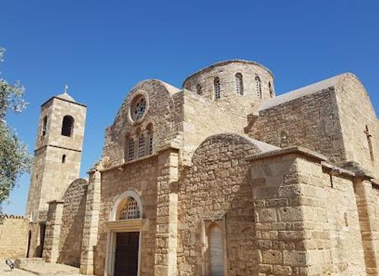 cyprus/protaras/attraction/saint-barnabas-monastery