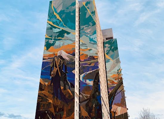 poland/lodz/attraction/mural-with-the-witcher