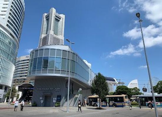 japan/sagami/attraction/yokohama-air-cabin-sakuragicho-station