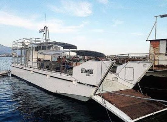 croatia/split/attraction/mb-st-damian