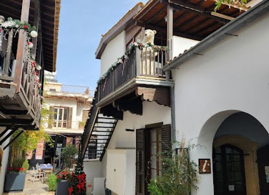 cyprus/nicosia/laiki-geitonia/attraction/the-christmas-village-laiki-gitonia
