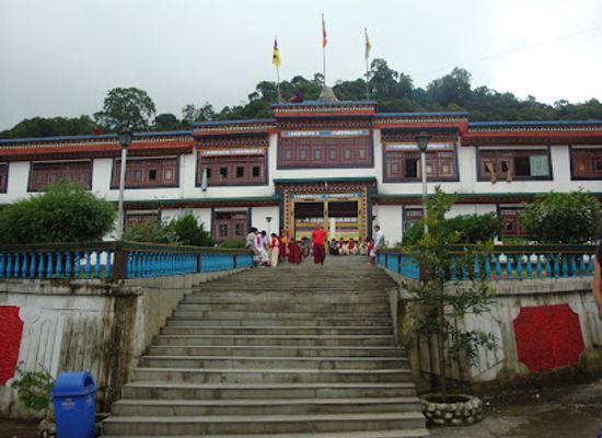 india/sikkim/attraction/lingdum-monastery-zurmang-monastery
