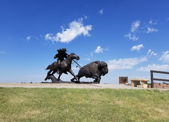kansas/monument-rocks/attraction/buffalo-bill-cultural-center