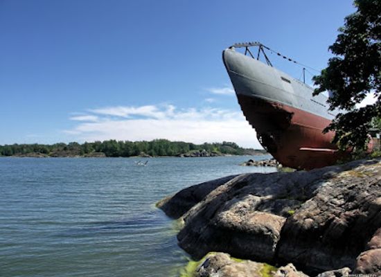 finland/uusimaa/attraction/submarine-vesikko