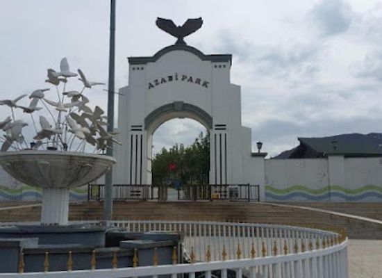 iraq/kurdistan-region/attraction/azadi-park