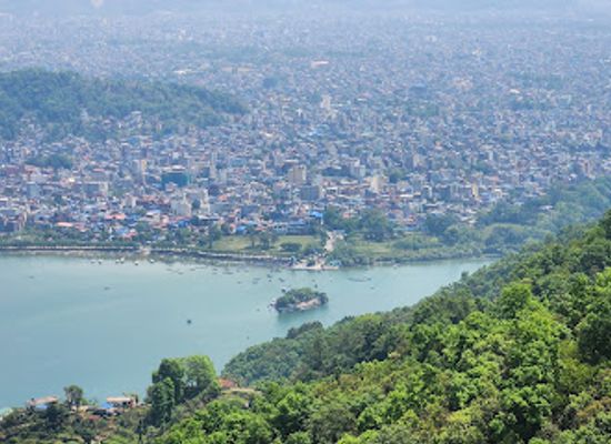 nepal/pokhara/gupteshwor-cave/attraction/viewpoint