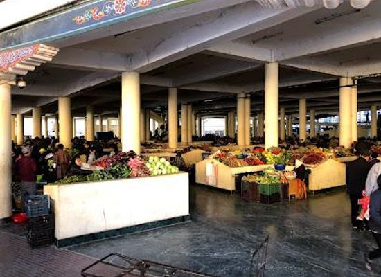 bhutan/punakha/attraction/centenary-farmers-market