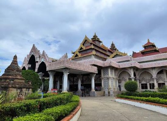 myanmar-burma/bagan/attraction/bagan-archaeological-museum