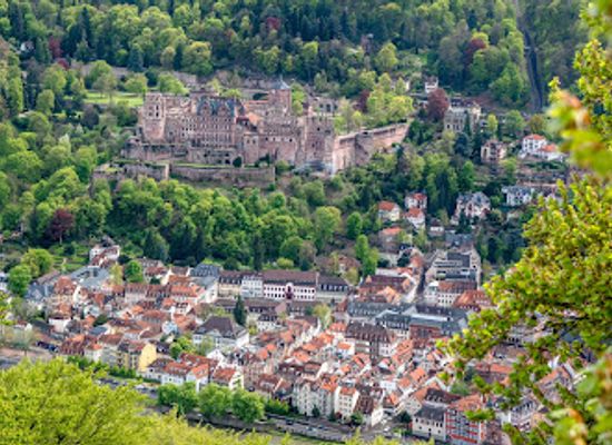 germany/heidelberg/handschuhsheim/attraction/heidenloch