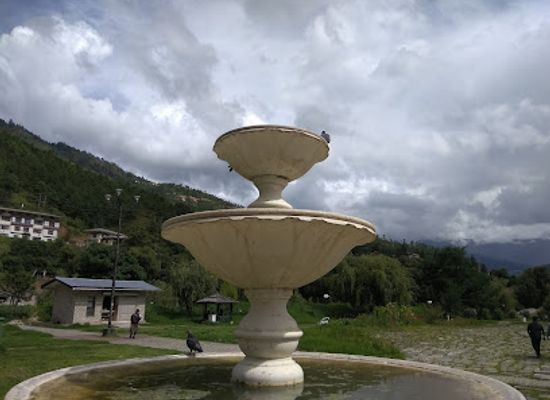 bhutan/thimphu/attraction/centenery-childrens-park