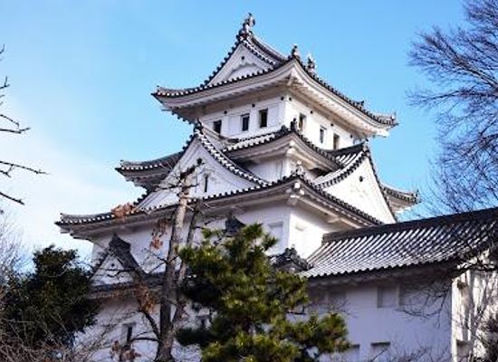 japan/omi/attraction/ogaki-castle