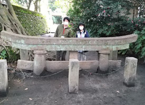 japan/satsuma/attraction/kurokami-buried-shrine-gate