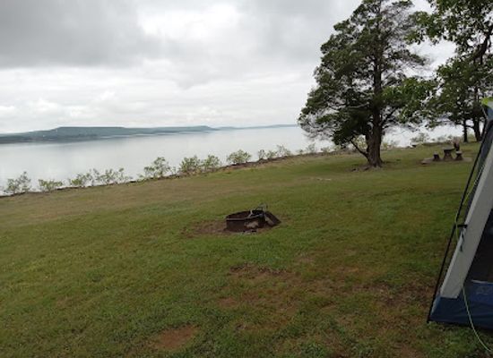 oklahoma/eufaula-lake/attraction/ladybird-landing-corps-of-engineers-recreation-area