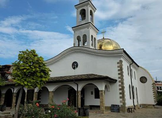 bulgaria/northeast-bulgaria/attraction/church-saint-vlasiy