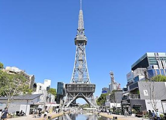 japan/nagoya/attraction/hisaya-odori-park