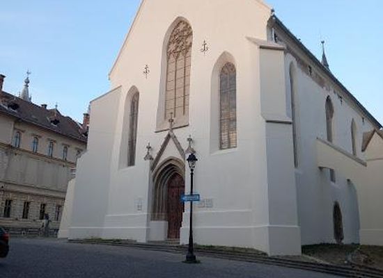 romania/sighisoara/attraction/monastery-s-church