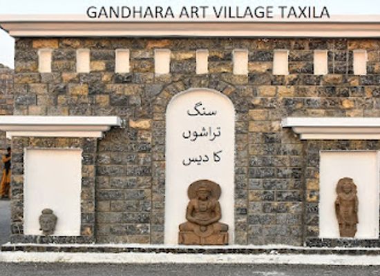 pakistan/gandhara/attraction/gandhara-art-village-taxila