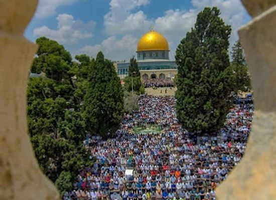 israel/jerusalem-district/attraction/cupola-of-the-chain