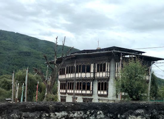 bhutan/tashiyangtse/attraction/jakar-lhakhang