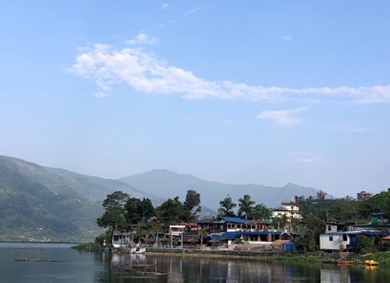 nepal/pokhara/lakeside/attraction/tourism-pokhara