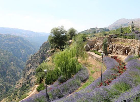 lebanon/bsharri/attraction/bcharre-public-garden