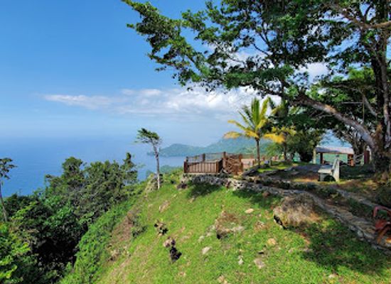 trinidad-and-tobago/st-patrick/attraction/la-vigie-paramin-lookout
