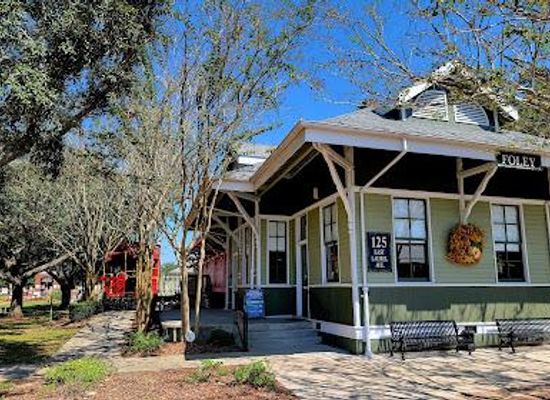 alabama/fairhope/attraction/foley-railroad-museum-model-train-exhibit