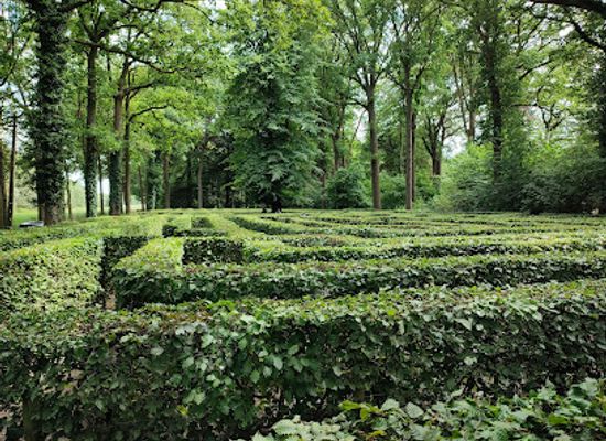belgium/west-flanders/attraction/doolhof-loppem