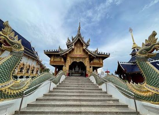 thailand/lanna/attraction/wat-den-sali-si-mueang-kaen-wat-ban-den