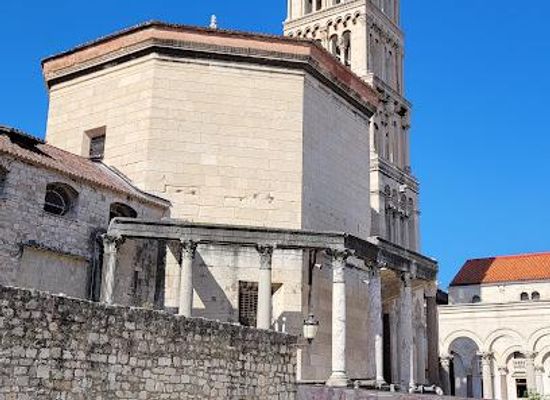 croatia/split/attraction/saint-domnius-cathedral
