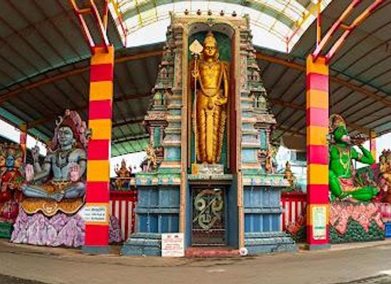 sri-lanka/north-western-province/attraction/madampe-sri-murugan-kovil