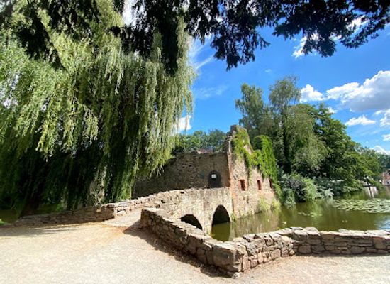 germany/spessart/attraction/kirchenruine-heilig-grab
