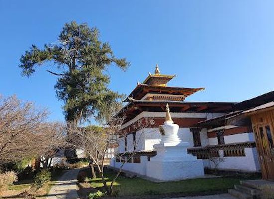 bhutan/paro/attraction/kyichu-lhakhang