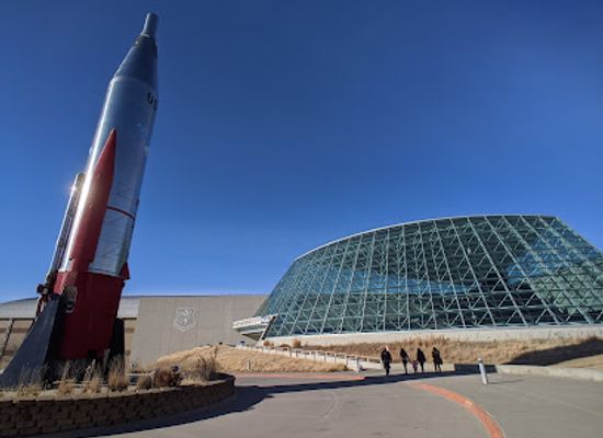 nebraska/panhandle/attraction/strategic-air-command-aerospace-museum