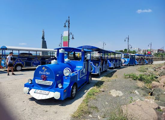 bulgaria/sunny-beach/attraction/station-mini-train-to-nessebar-old-town