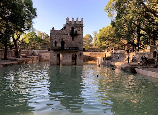 ethiopia/wollo/attraction/fasilides-bath