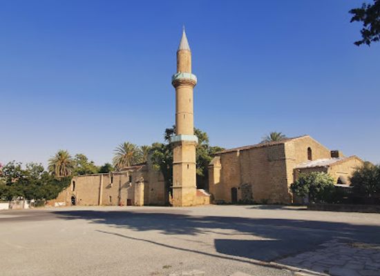 cyprus/nicosia-district/attraction/omeriye-mosque