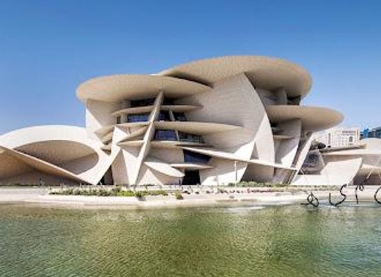 qatar/umm-salal/attraction/national-museum-of-qatar