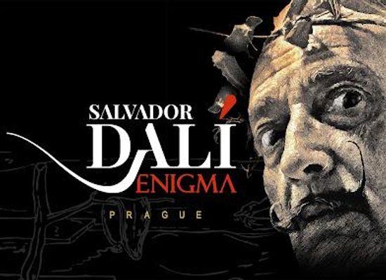 czechia/bohemia/attraction/dali-prague-enigma