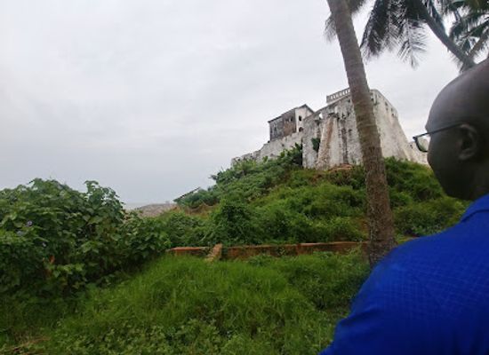 ghana/nzema/attraction/forte-de-santo-antonio-de-axim-tortoisepath-com
