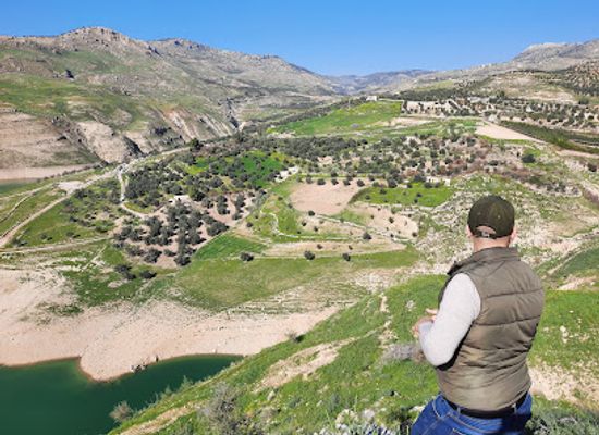 jordan/ajloun-castle/attraction/kufranja-dam
